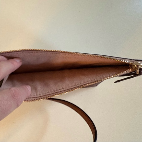 Kate Spade Chocolate Brown Tote - Picture 7 of 8